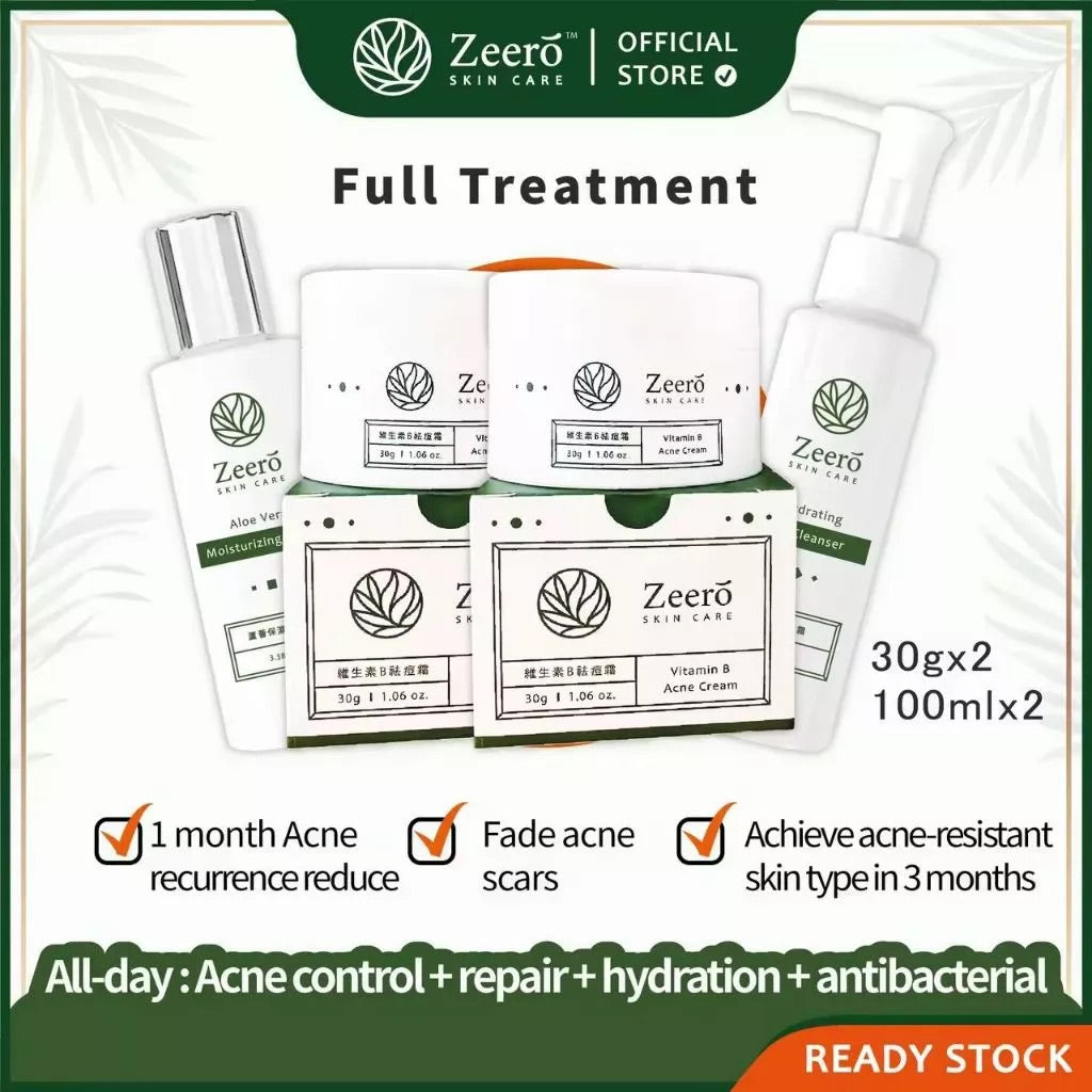 Zeero Acne Cream