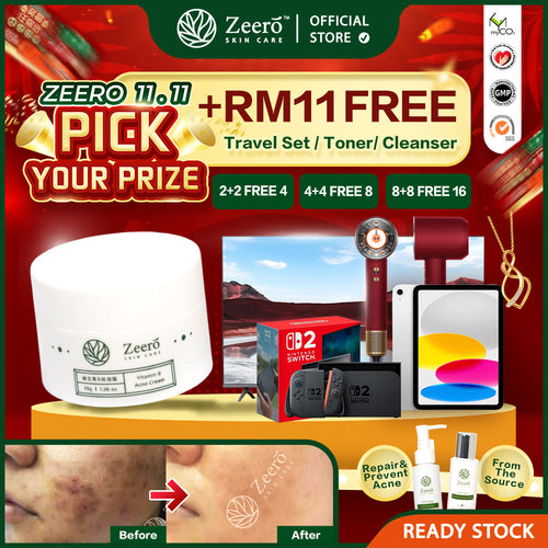 【11.11 PROMO】 ➕RM11 GET FREE PRODUCT