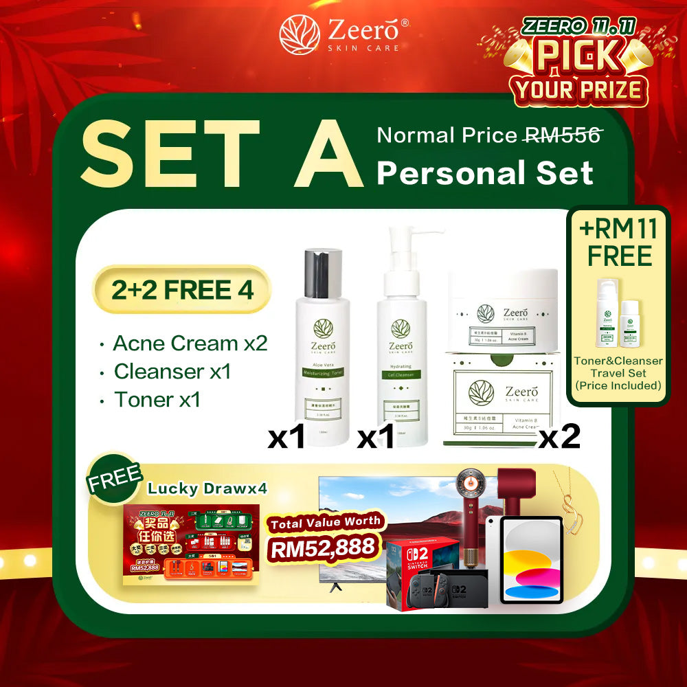 【11.11 PROMO】 ➕RM11 GET FREE PRODUCT