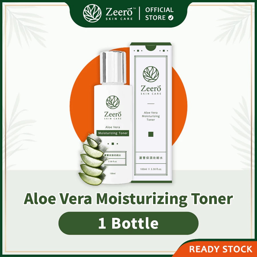 Zeero Aloe Vera Moisturizer Toner