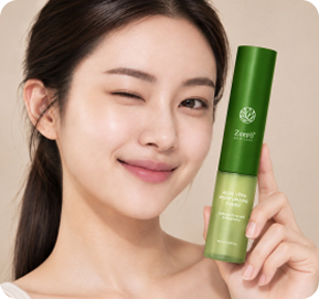 Zeero Aloe Vera Moisturizer Toner