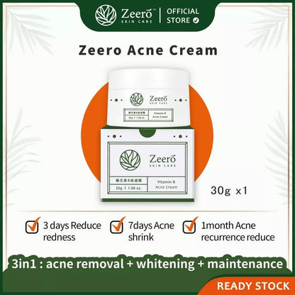 Zeero Acne Cream