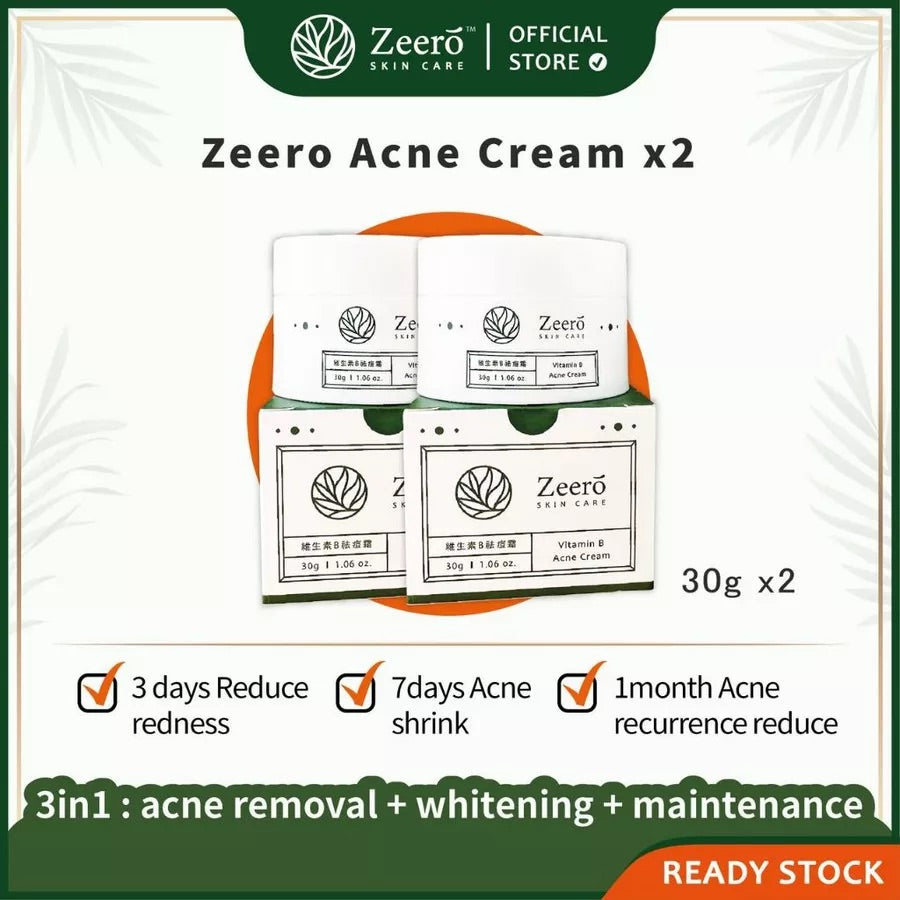 Zeero Acne Cream