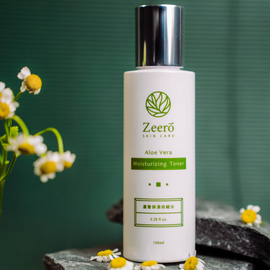 Zeero Aloe Vera Moisturizer Toner