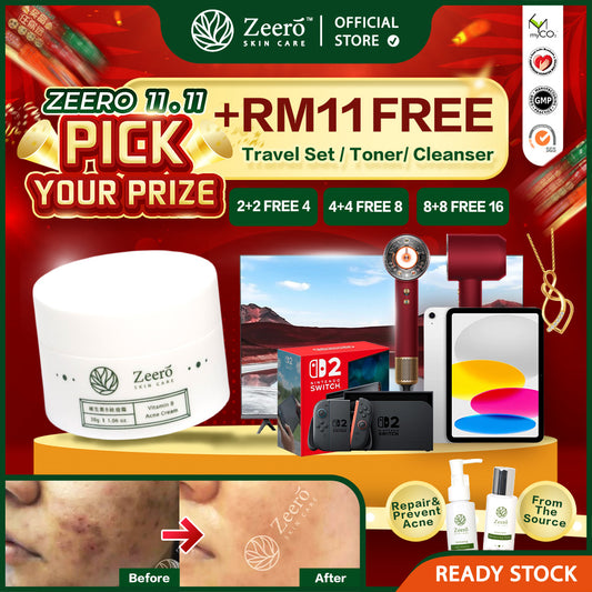 【11.11 PROMO】 ➕RM11 GET FREE PRODUCT