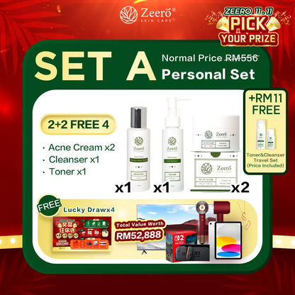 【11.11 PROMO】 ➕RM11 GET FREE PRODUCT