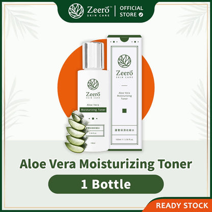 Zeero Aloe Vera Moisturizer Toner