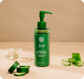 Zeero Hydrating Gel Cleanser