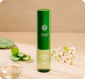 Zeero Aloe Vera Moisturizer Toner