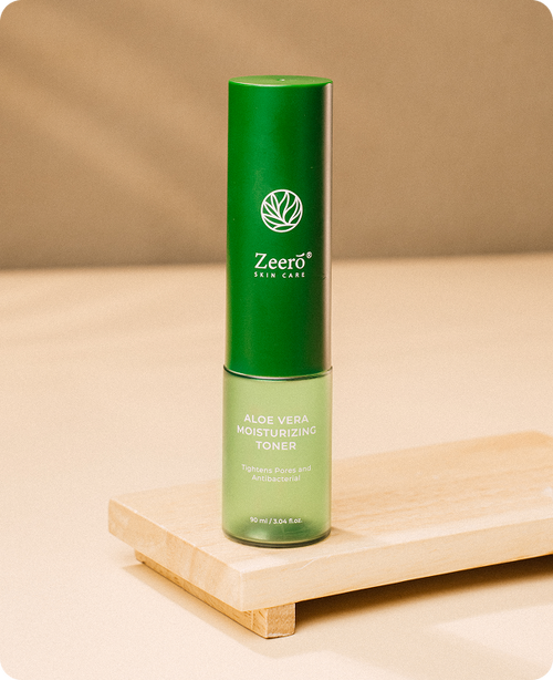 Zeero Aloe Vera Moisturizer Toner