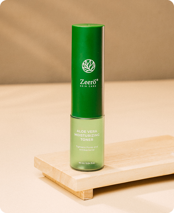 Zeero Aloe Vera Moisturizer Toner