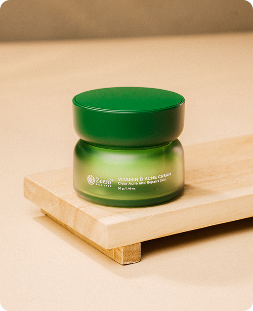 Zeero Acne Cream